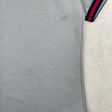 Charger l'image dans la galerie, maillot-baseball-majestic-vintage-chemise-mlb-gris-indians