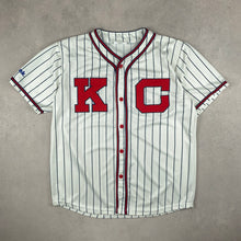 Charger l'image dans la galerie, maillot-baseball-vintage-chemise-mlb-kansas-city