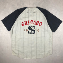 Charger l'image dans la galerie, maillot-baseball-vintage-chicago-white-sox-chemise-mlb
