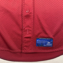 Charger l'image dans la galerie, maillot-baseball-vintage-mlb-bordeaux