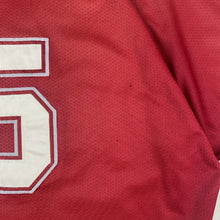 Charger l'image dans la galerie, maillot-baseball-vintage-mlb-bordeaux