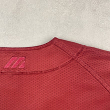 Charger l'image dans la galerie, maillot-baseball-vintage-mlb-bordeaux