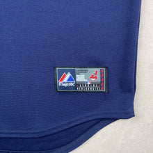Charger l'image dans la galerie, maillot-de-baseball-majestic-indians-chemise-mlb
