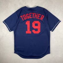Charger l'image dans la galerie, maillot-de-baseball-majestic-indians-chemise-mlb