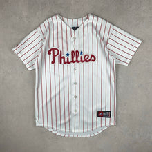 Charger l'image dans la galerie, maillot-de-baseball-majestic-phillies-chemise-mlb
