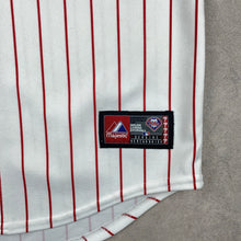 Charger l'image dans la galerie, maillot-de-baseball-majestic-phillies-chemise-mlb