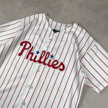 Charger l'image dans la galerie, maillot-de-baseball-majestic-phillies-chemise-mlb
