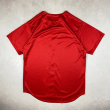 Charger l'image dans la galerie, maillot-de-baseball-majestic-vintage-phillies-chemise-mlb-rouge