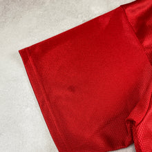 Charger l'image dans la galerie, maillot-de-baseball-majestic-vintage-phillies-chemise-mlb-rouge