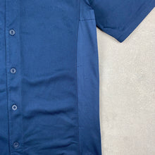 Charger l'image dans la galerie, maillot-de-baseball-nike-chemise-mlb-bleue-marine