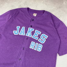 Charger l'image dans la galerie, maillot-de-baseball-vintage-1980-made-in-usa-universitaire