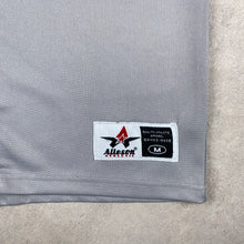 Charger l'image dans la galerie, maillot-de-baseball-vintage-1990-universitaire-mlb-gris