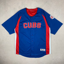 Charger l'image dans la galerie, maillot-de-baseball-vintage-chicago-cubs-chemise-mlb