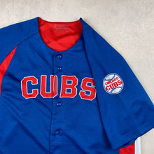 Charger l'image dans la galerie, maillot-de-baseball-vintage-chicago-cubs-chemise-mlb