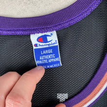Charger l'image dans la galerie, maillot-de-basket-champion-vintage-utah-jazz-malone-32-nba