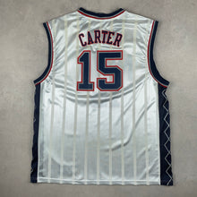 Charger l'image dans la galerie, maillot-de-basket-reebok-vintage-nets-brooklyn-carter-15-nba