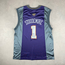 Charger l'image dans la galerie, maillot-de-basket-reebok-vintage-phoenix-suns-stoudemire-1