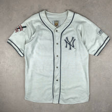 Charger l'image dans la galerie, maillot-new-york-yankees-chemise-mlb-baseball-vintage-ny