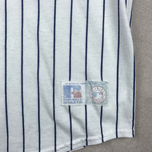 Charger l'image dans la galerie, maillot-new-york-yankees-russell-athletic-chemise-mlb-baseball-vintage-ny
