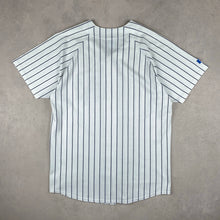 Charger l'image dans la galerie, maillot-new-york-yankees-russell-athletic-chemise-mlb-baseball-vintage-ny