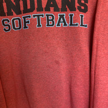 Charger l'image dans la galerie, sweat-vintage-champion-homme-oversize-rouge-unisexe