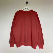 Charger l'image dans la galerie, sweat-vintage-champion-homme-oversized-rouge-unisexe