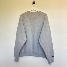 Charger l'image dans la galerie, sweat-vintage-gris-homme-university-usa-90s