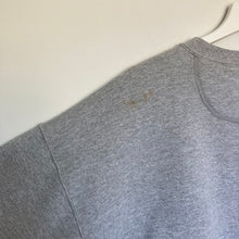 Charger l'image dans la galerie, sweat-vintage-gris-homme-university-usa-90s
