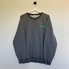 Charger l'image dans la galerie, sweat-vintage-homme-gris-fonce-lee-sport