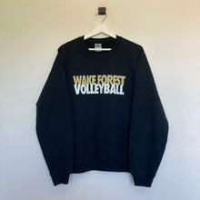 Charger l'image dans la galerie, sweat-vintage-homme-noir-university-usa