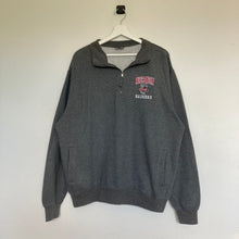 Charger l'image dans la galerie, sweat-vintage-homme-oversize-gris-unisexe