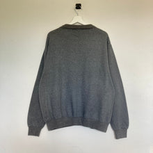 Charger l'image dans la galerie, sweat-vintage-homme-oversize-gris-unisexe