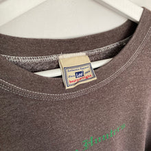 Charger l'image dans la galerie, sweat-vintage-homme-oversize-marron-unisexe