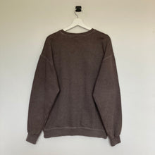 Charger l'image dans la galerie, sweat-vintage-homme-oversize-marron-unisexe