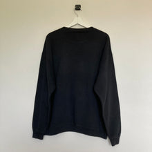 Charger l'image dans la galerie, sweat-vintage-homme-oversize-noir-hockey
