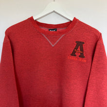 Charger l'image dans la galerie, sweat-vintage-homme-oversize-rouge-unisexe