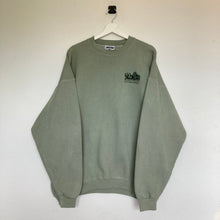 Charger l'image dans la galerie, sweat-vintage-homme-oversize-vert-clair-unisexe