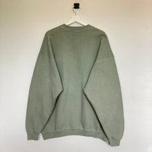 Charger l'image dans la galerie, sweat-vintage-homme-oversize-vert-clair-unisexe