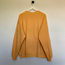 Charger l'image dans la galerie, sweat-vintage-imprime-homme-oversize-orange