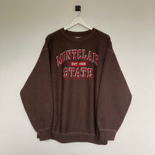 Charger l'image dans la galerie, sweat-vintage-marron-homme-et-femme-unisexe-oversize