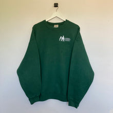 Charger l'image dans la galerie, sweat-vintage-oversize-vert-homme-usa