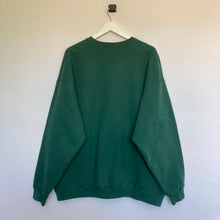 Charger l'image dans la galerie, sweat-vintage-oversize-vert-homme-usa