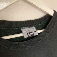 Charger l'image dans la galerie, sweat-vintage-university-homme-oversize-noir-unisexe-made-in-usa