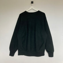 Charger l'image dans la galerie, sweat-vintage-university-homme-oversize-noir-unisexe-made-in-usa