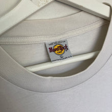 Charger l'image dans la galerie, t-shirt-homme-vintage-blanc-hard-rock-cafe-bangkok