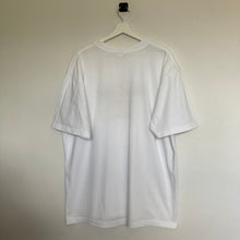 Charger l'image dans la galerie, t-shirt-homme-vintage-blanc-hard-rock-cafe-imprime-kowloon