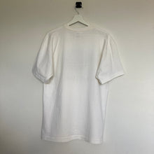 Charger l'image dans la galerie, t-shirt-homme-vintage-blanc-hard-rock-cafe-imprime-reykjavik