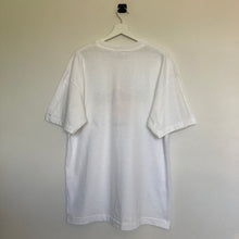 Charger l'image dans la galerie, t-shirt-homme-vintage-blanc-hard-rock-cafe-madrid
