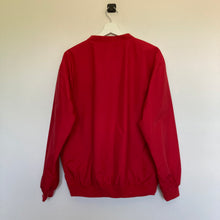 Charger l'image dans la galerie, veste-homme-vintage-sport-rouge-ohio-state-university