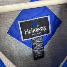 Charger l'image dans la galerie, veste-vintage-homme-bleue-sport